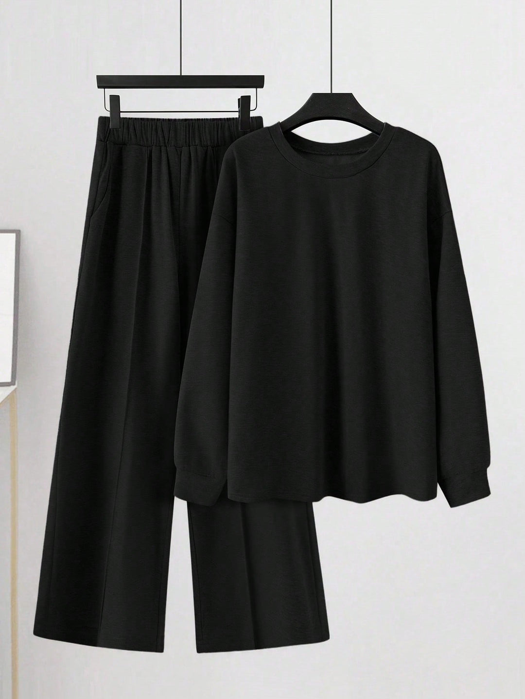 Compleu SHEIN, negru