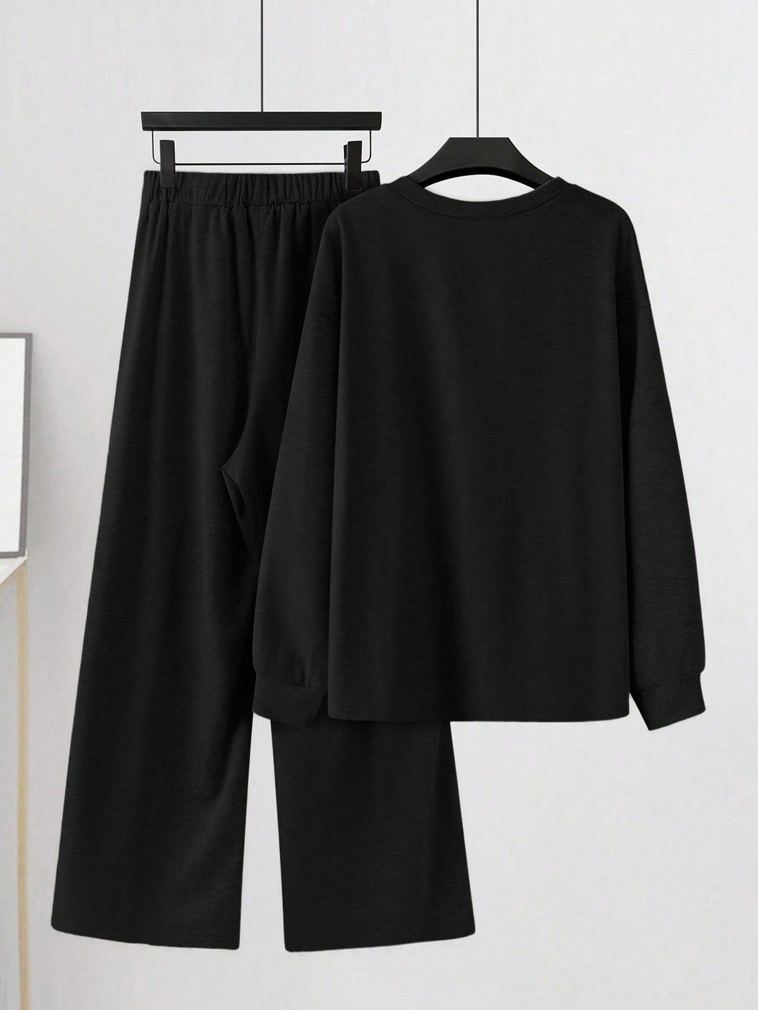 Compleu SHEIN, negru