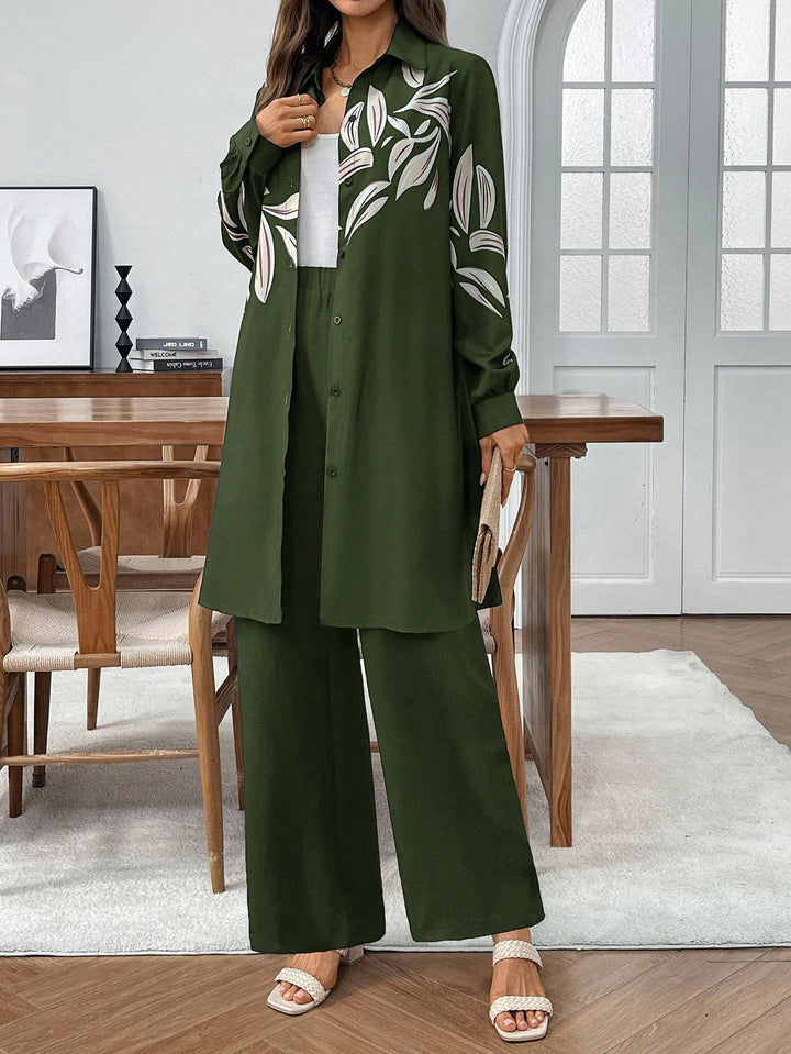 Compleu SHEIN, verde