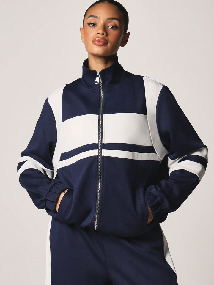 Top, SHEIN, kék
