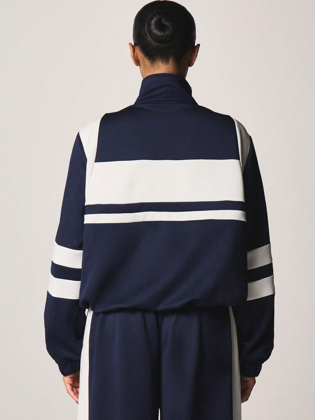 Top, SHEIN, kék