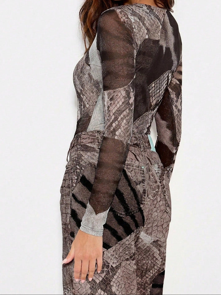 Body Shein, mix