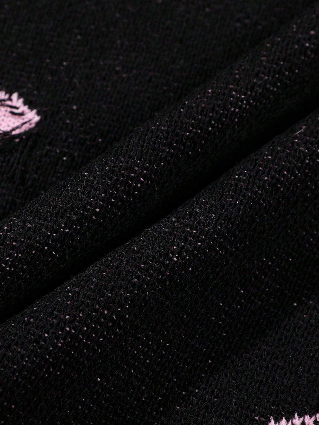 Pulover SHEIN, negru