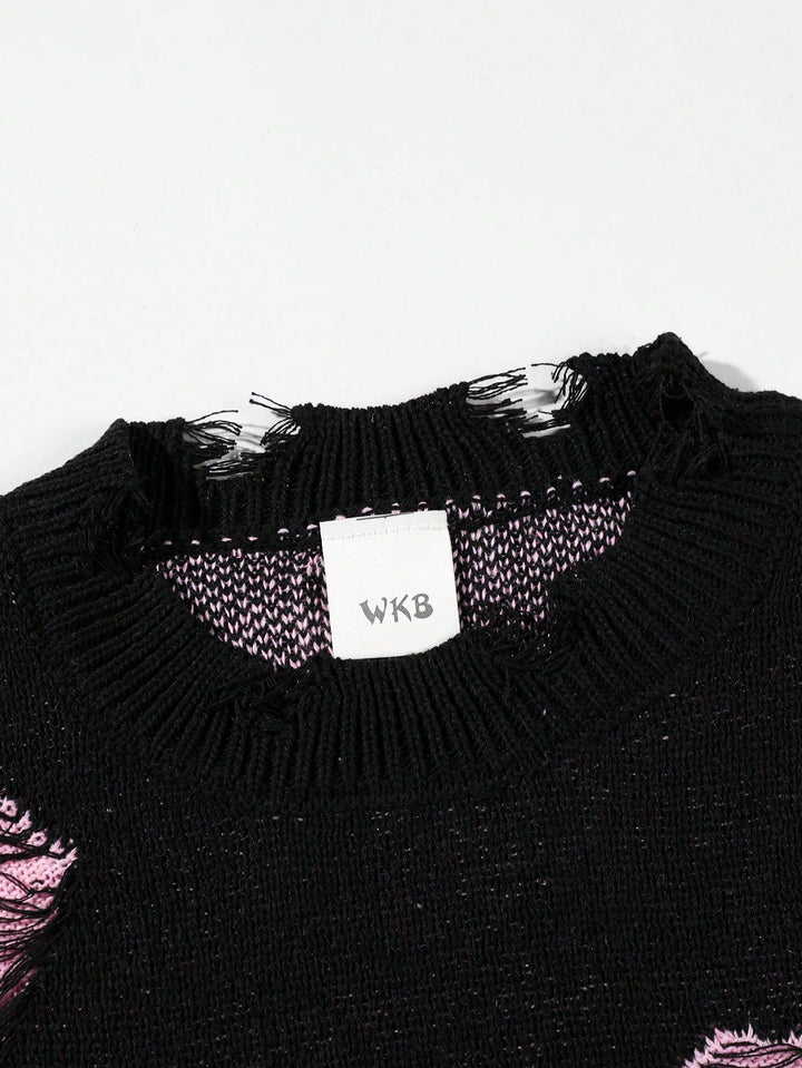 Pulover SHEIN, negru