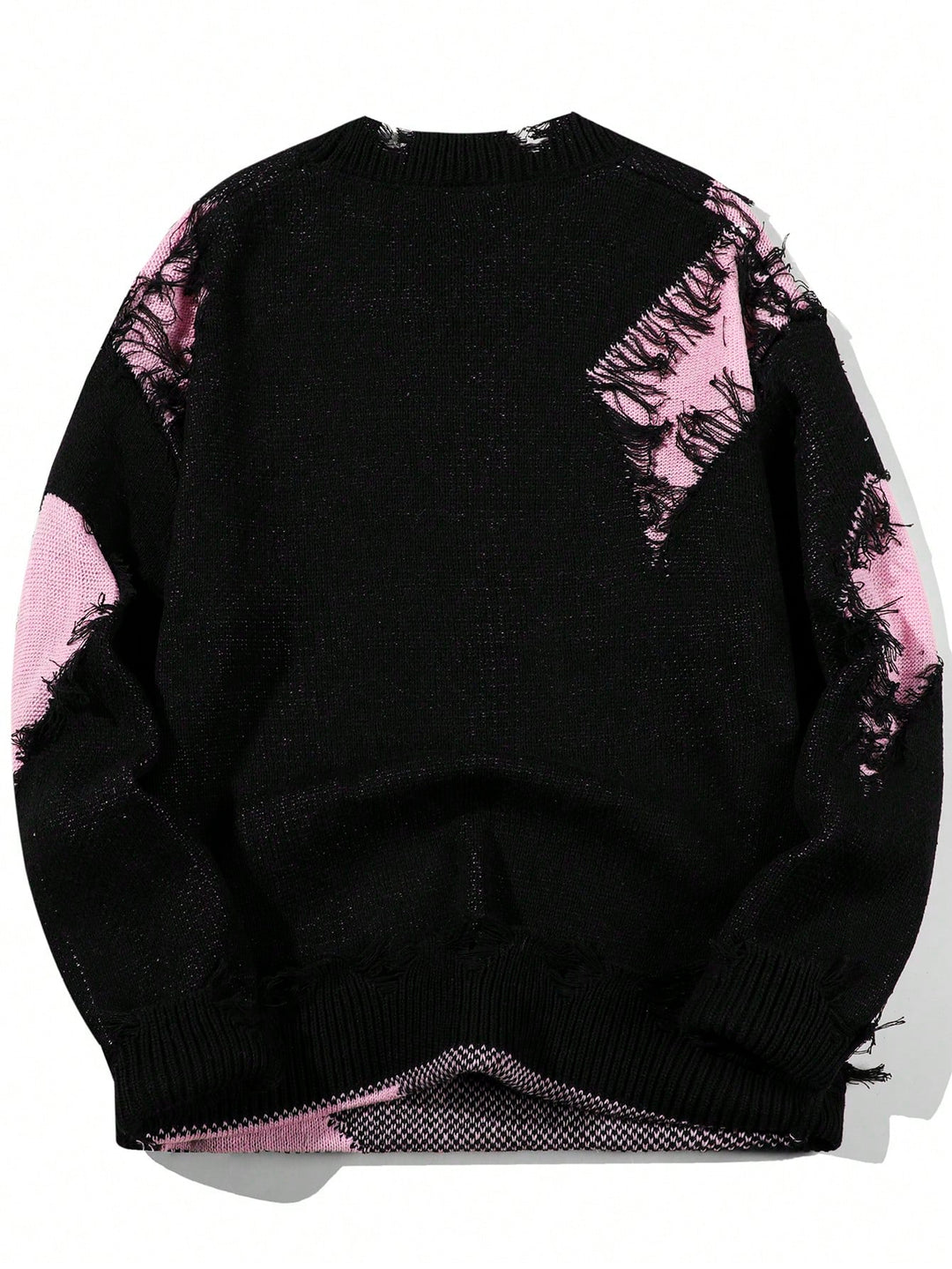 Pulover SHEIN, negru
