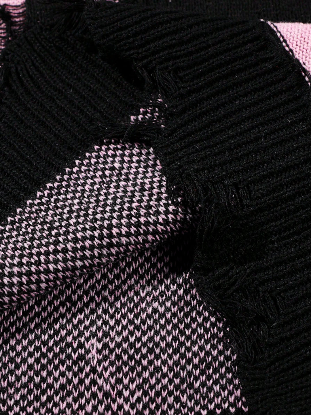 Pulover SHEIN, negru
