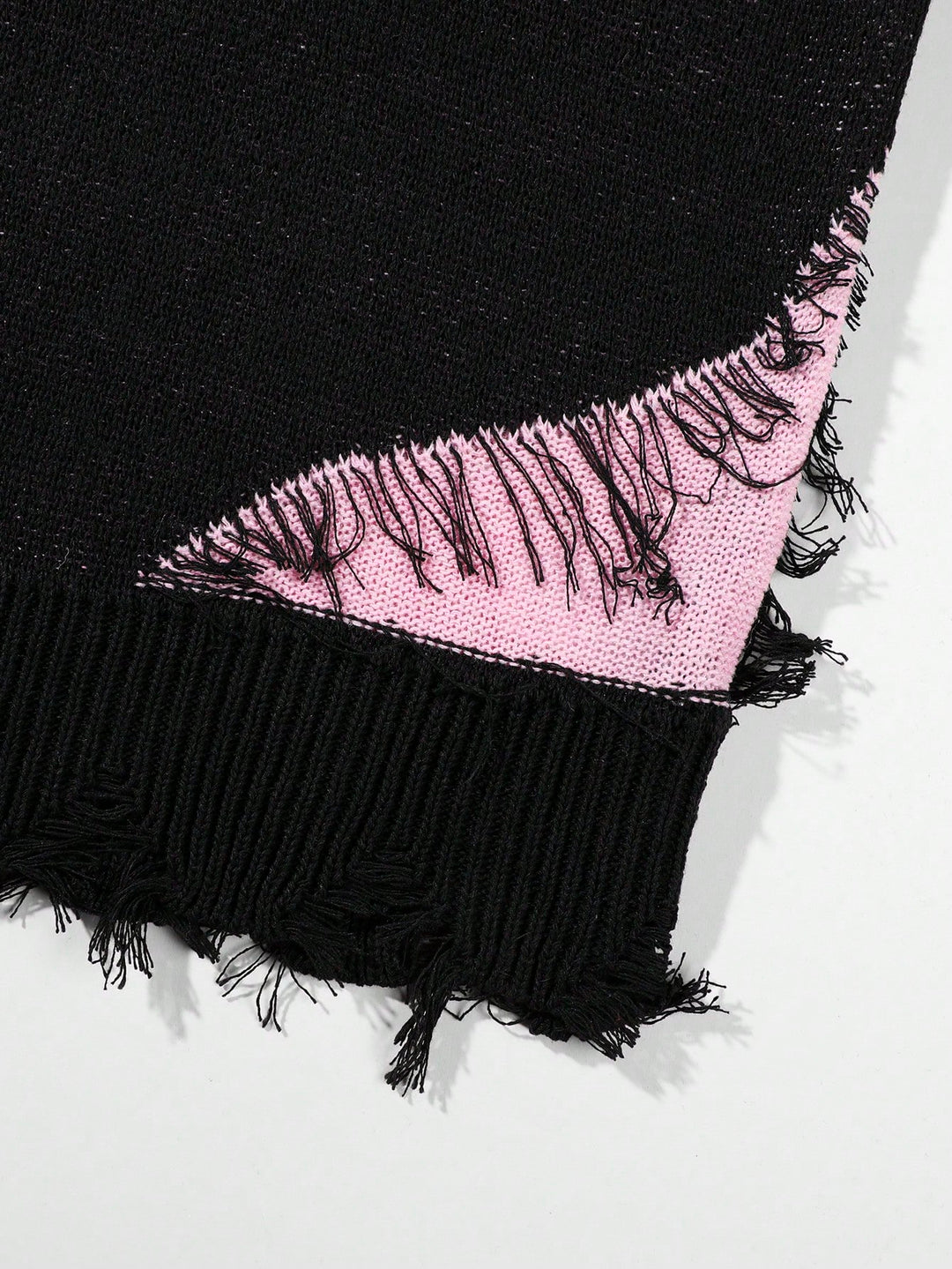 Pulover SHEIN, negru