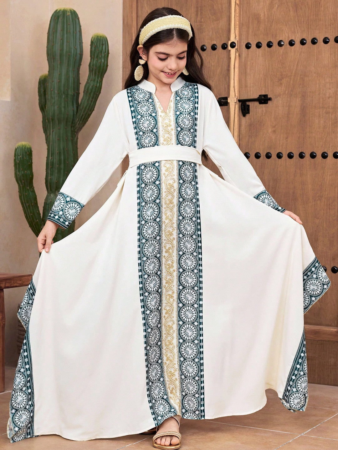 Rochie SHEIN, portocaliu