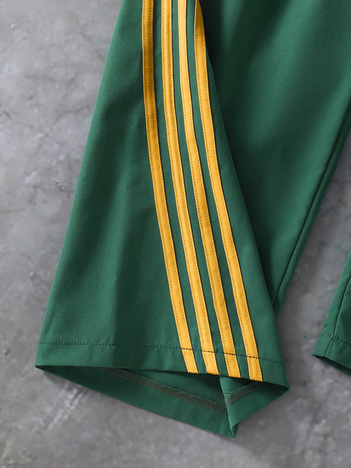 Pantaloni SHEIN, verde