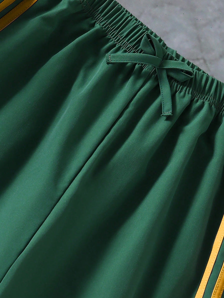 Pantaloni SHEIN, verde