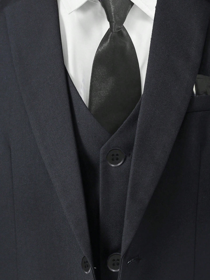 Costum SHEIN, negru