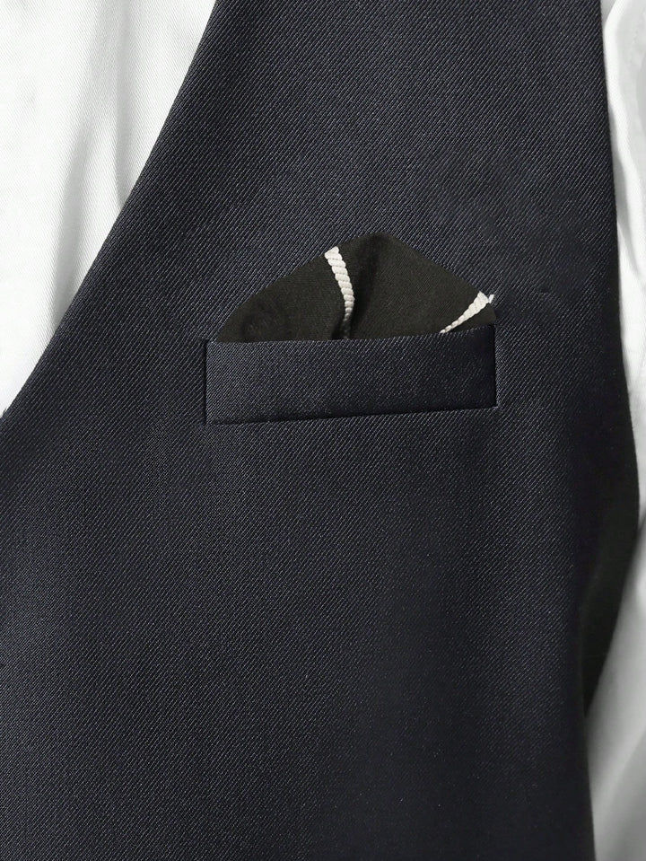 Costum SHEIN, negru
