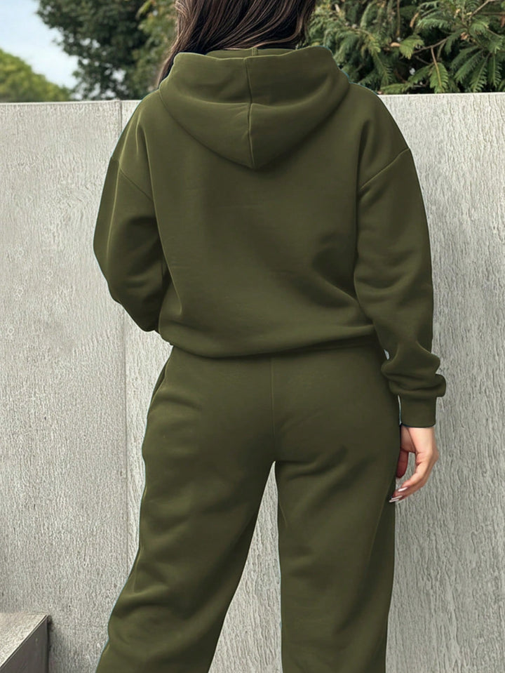 Compleu SHEIN, kaki