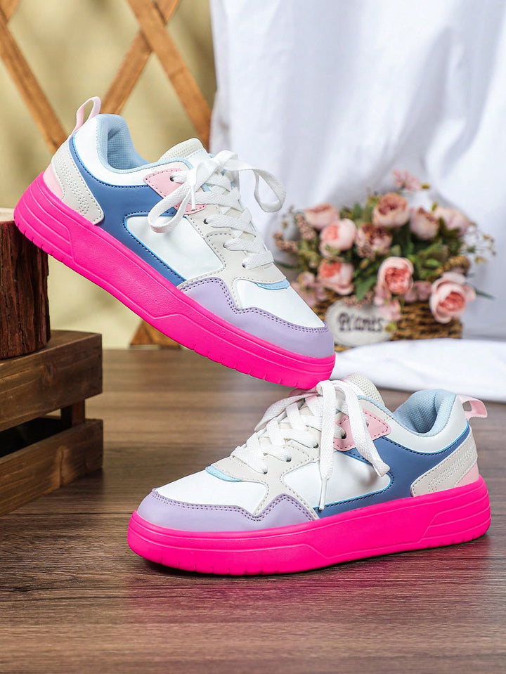 Pantofi sport SHEIN, mix culori