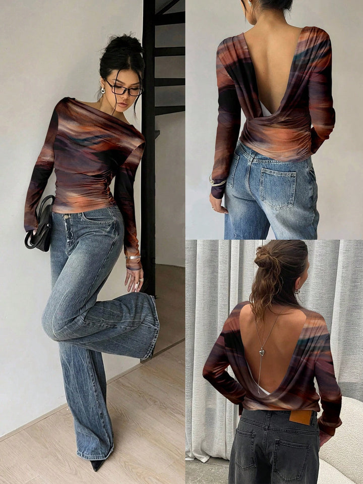 Tricou SHEIN, mix culori