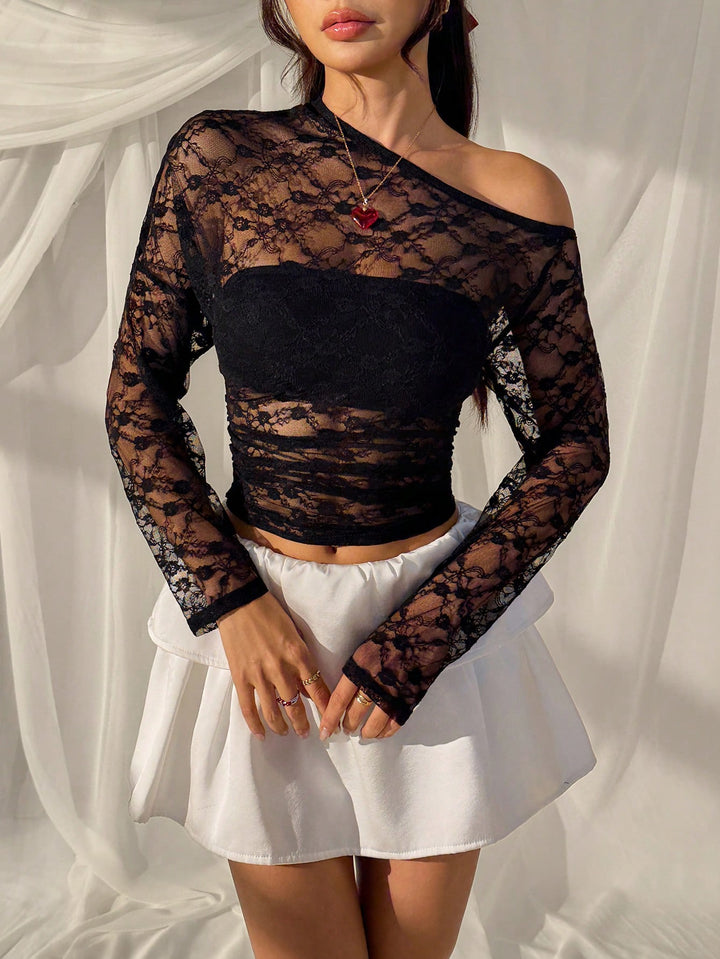 Tricou SHEIN, negru