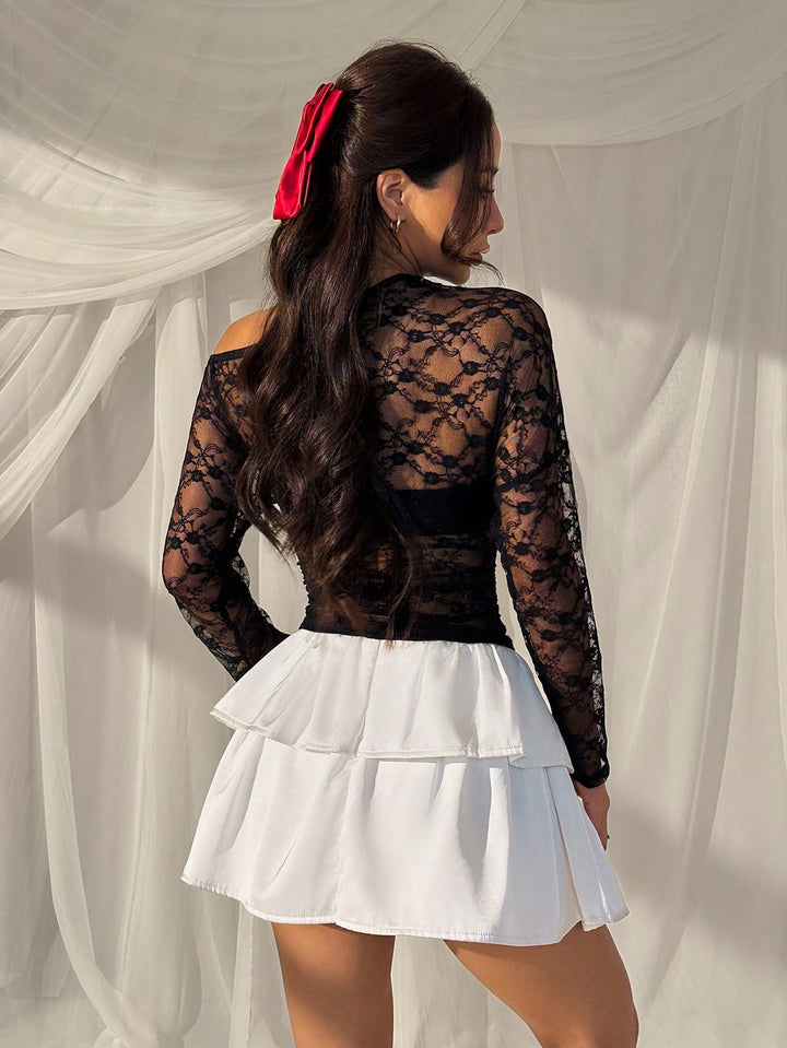 Tricou SHEIN, negru