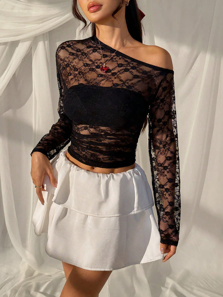 Tricou SHEIN, negru