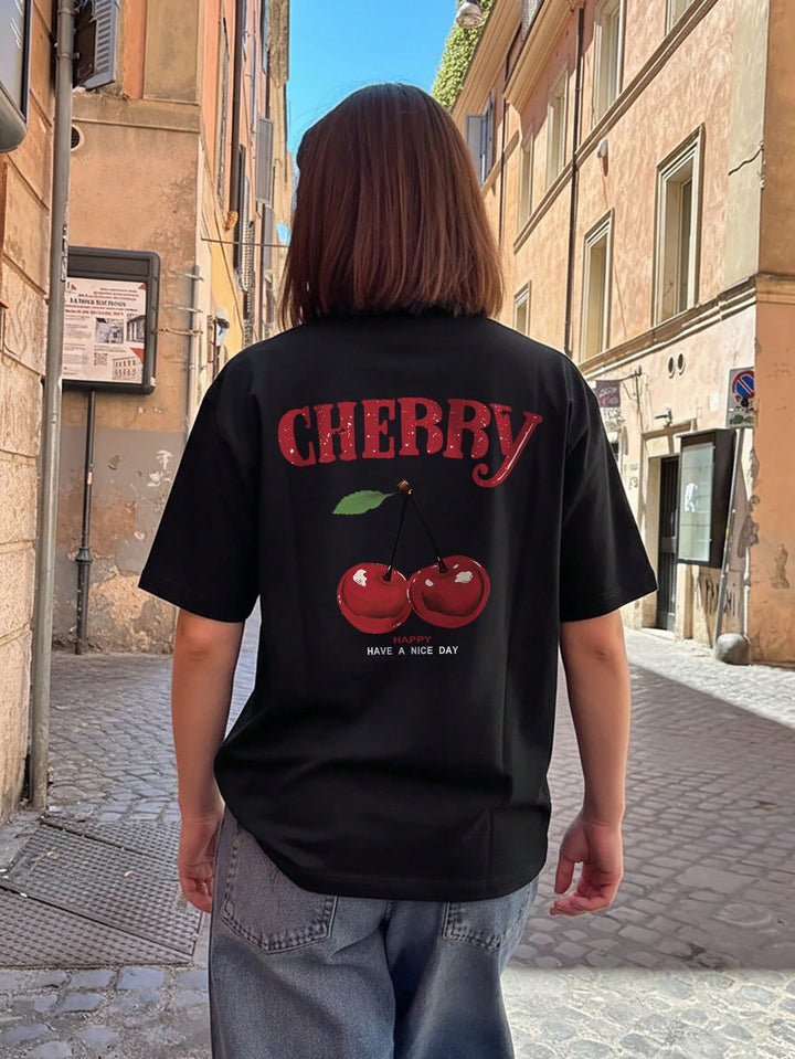 Tricou SHEIN, negru