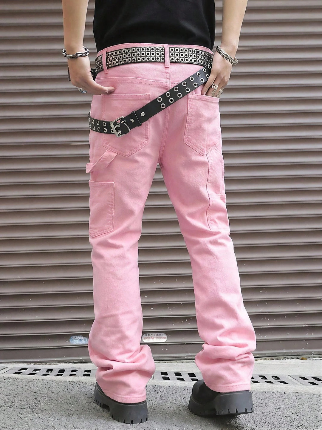 Jeans SHEIN, roz
