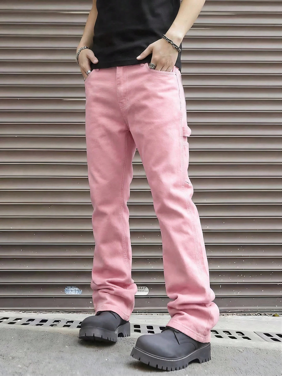 Jeans SHEIN, roz