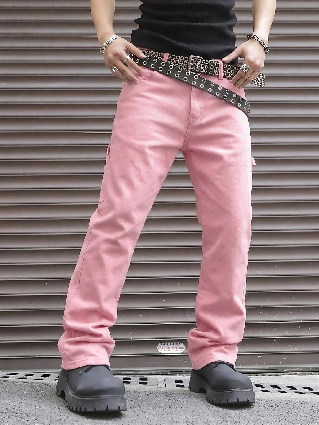 Jeans SHEIN, roz