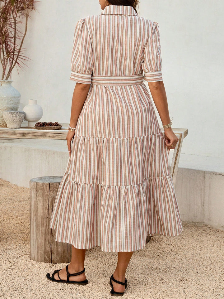 Rochie SHEIN, mix culori