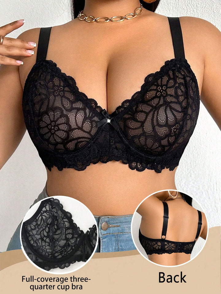 Sutien SHEIN, negru