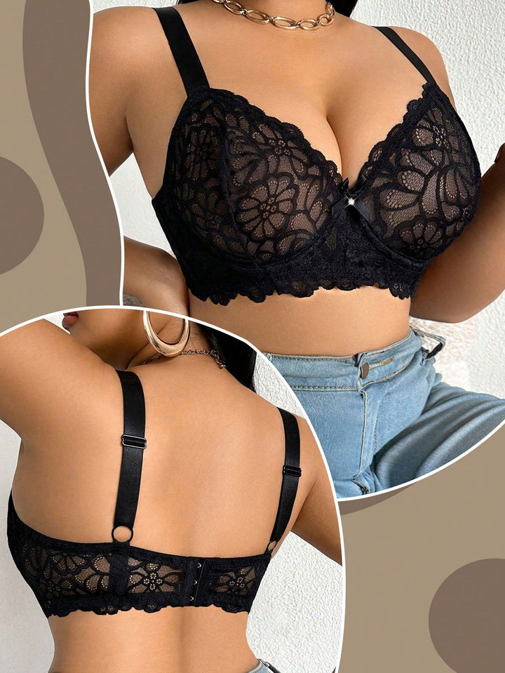 Sutien SHEIN, negru