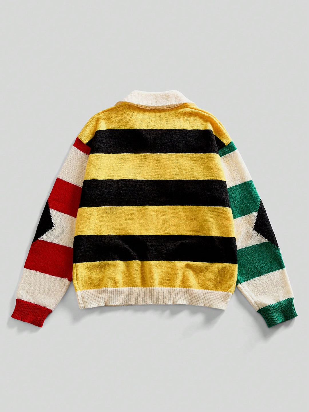 Pulover SHEIN, mix culori