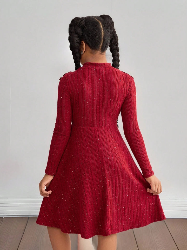 Rochie Shein, vișiniu