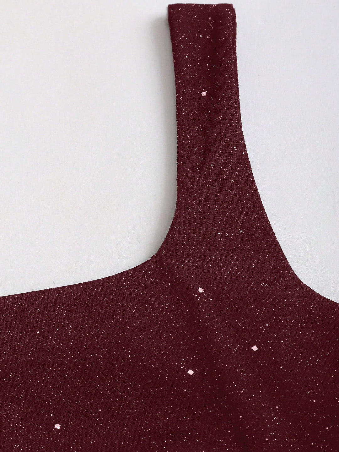 Rochie mini SHEIN, vișiniu