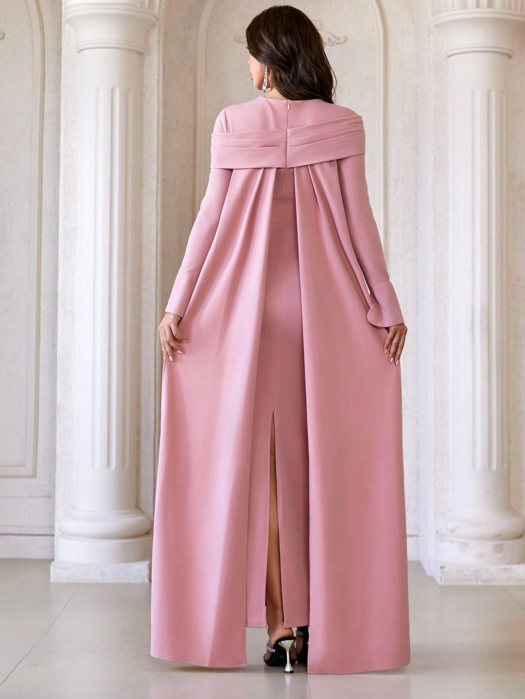 Rochie SHEIN, roz