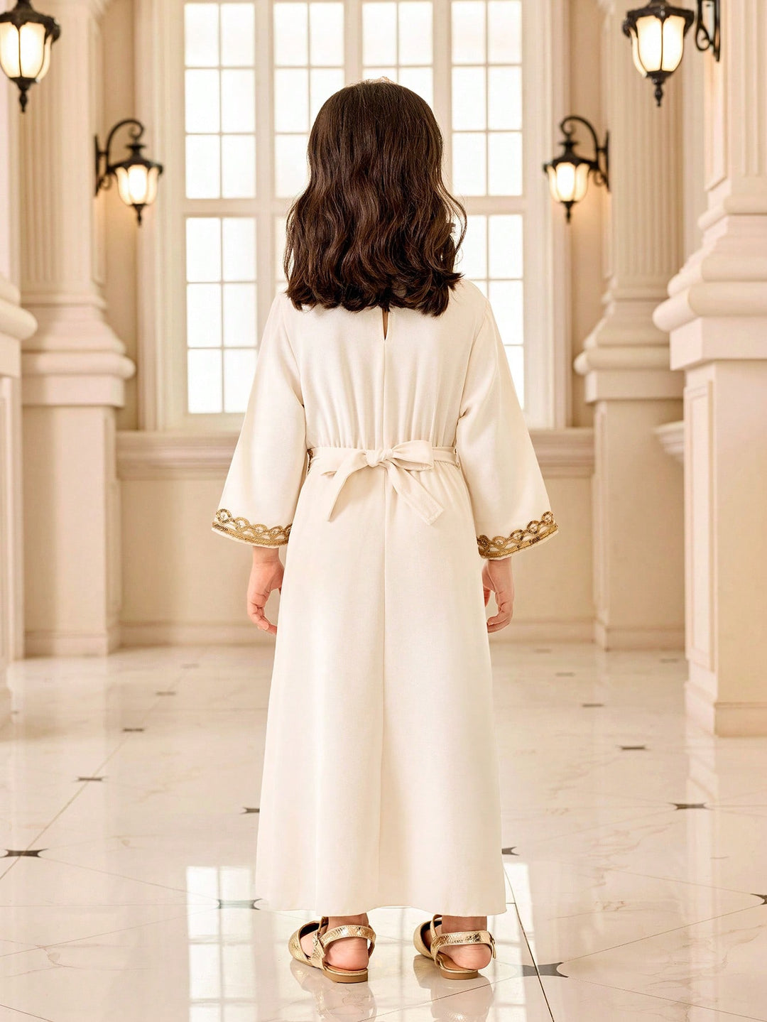 Rochie SHEIN, alb