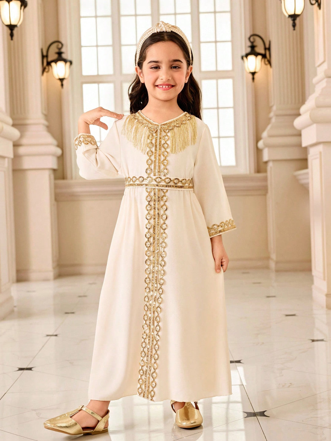 Rochie SHEIN, alb