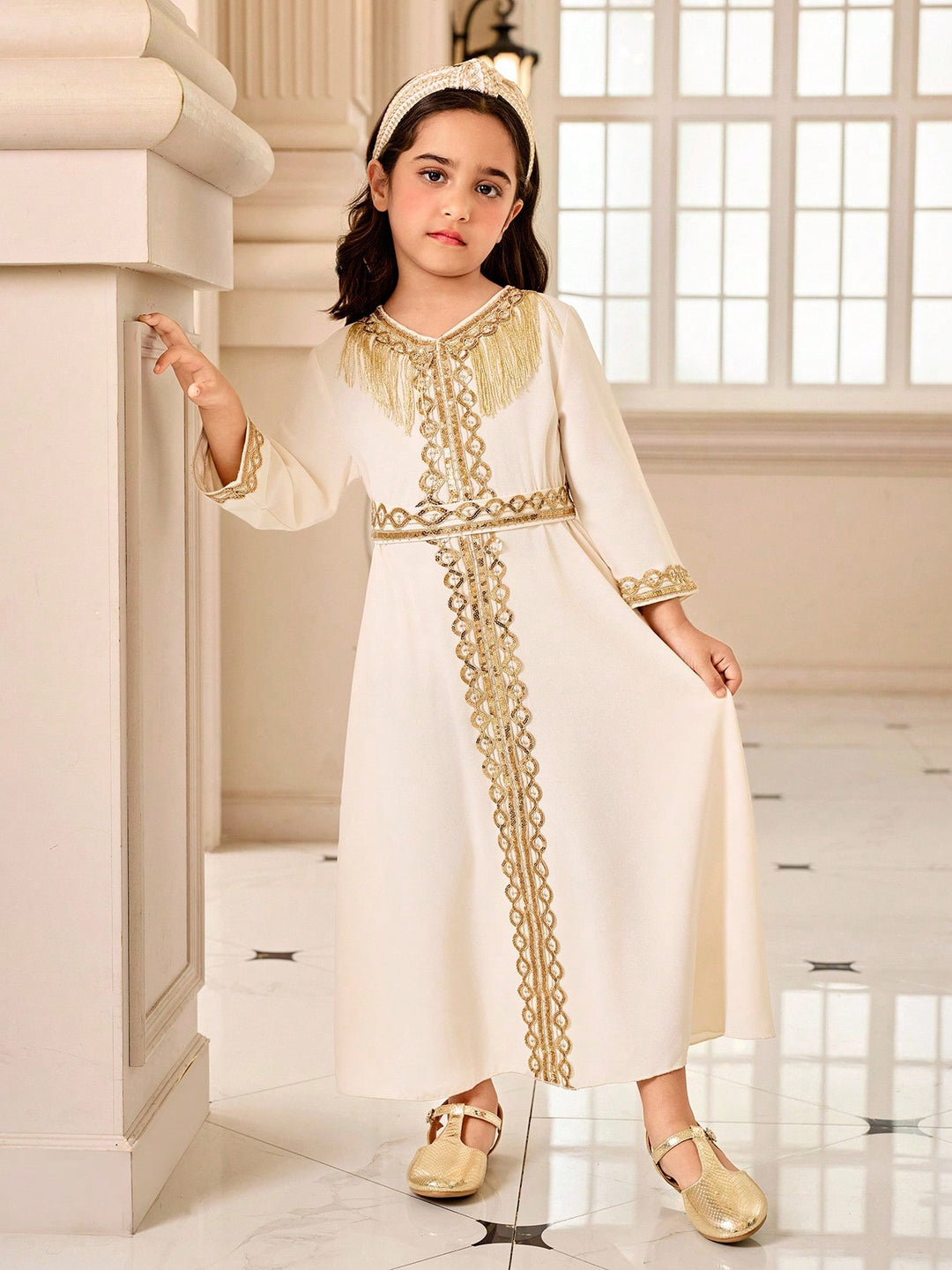Rochie SHEIN, alb