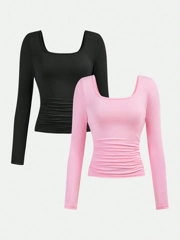 Set bluze SHEIN, mix culori