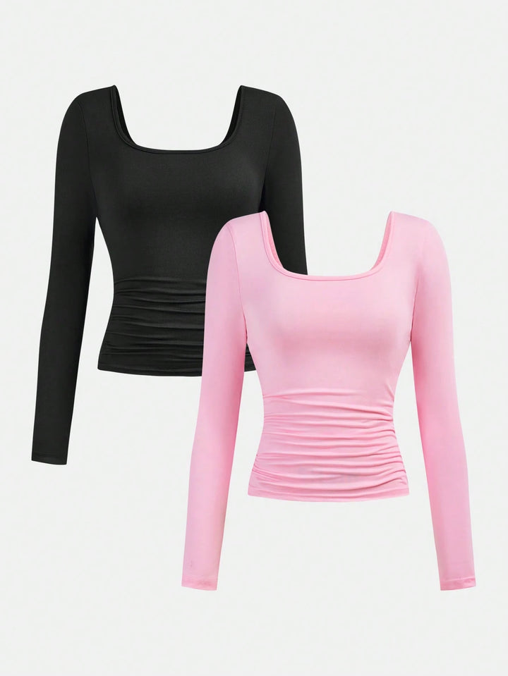 Set bluze SHEIN, mix culori
