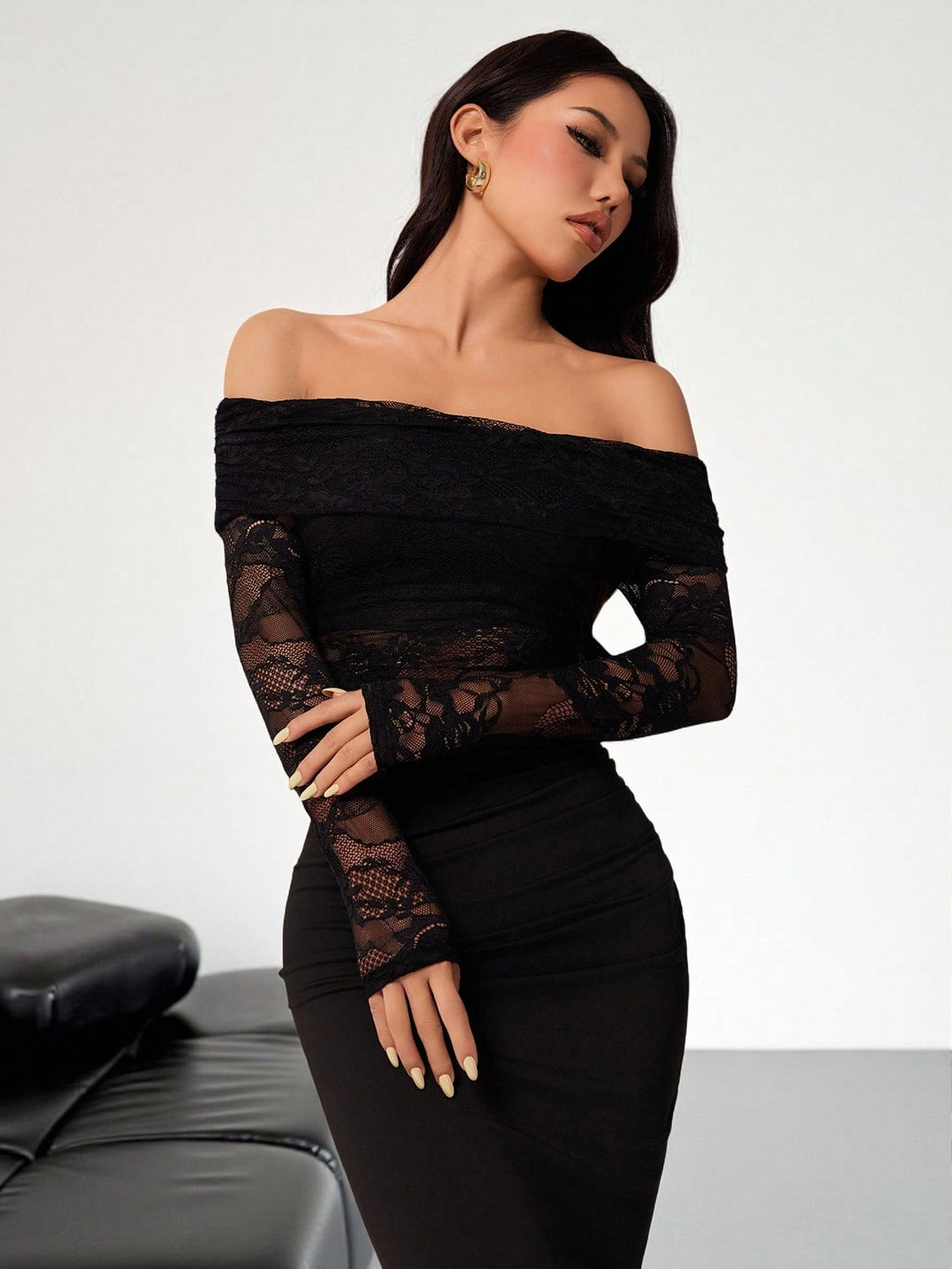 Rochie maxi SHEIN