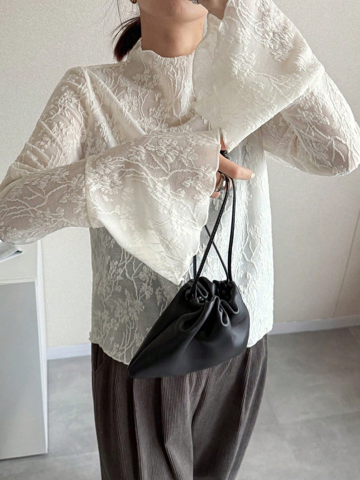 Tricou SHEIN, bej