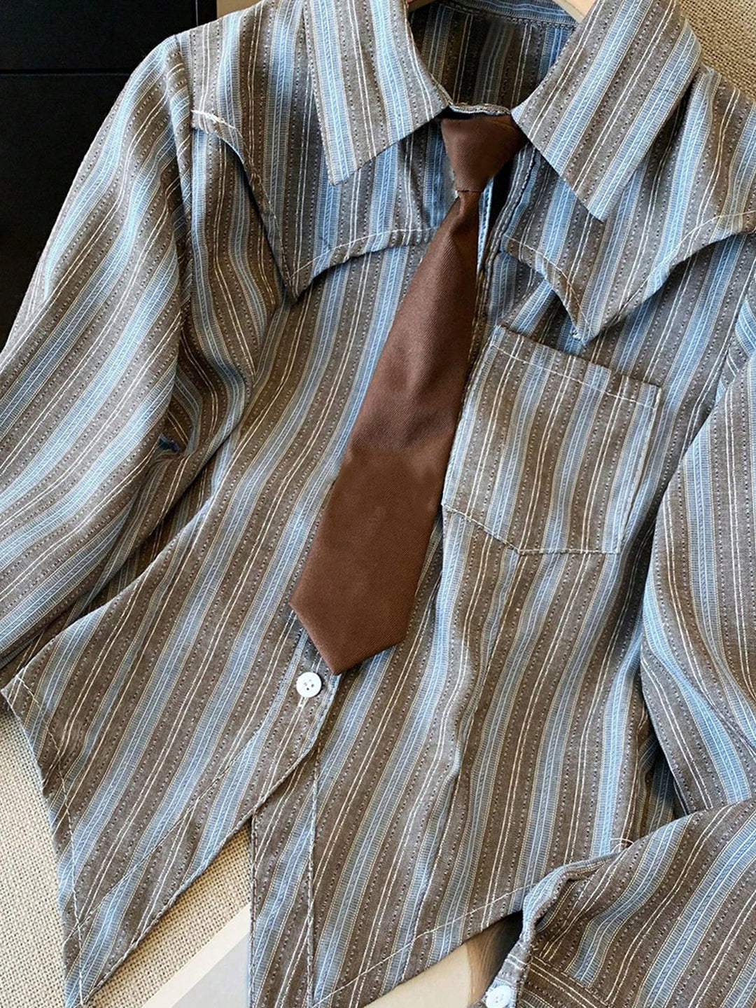 Cămașă SHEIN, mix culori