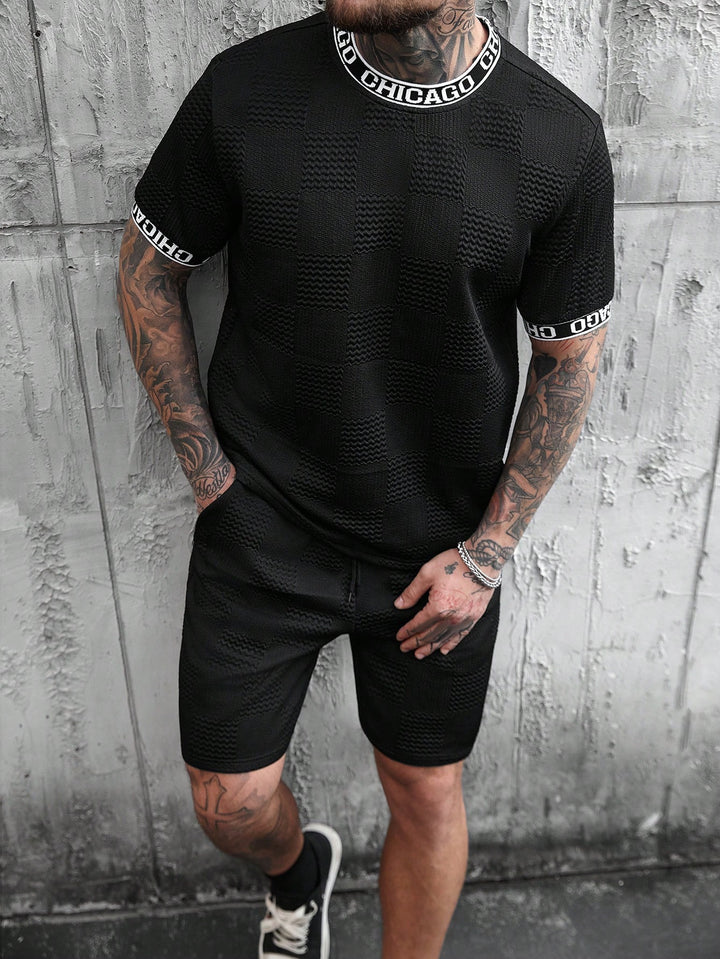 Compleu SHEIN, negru