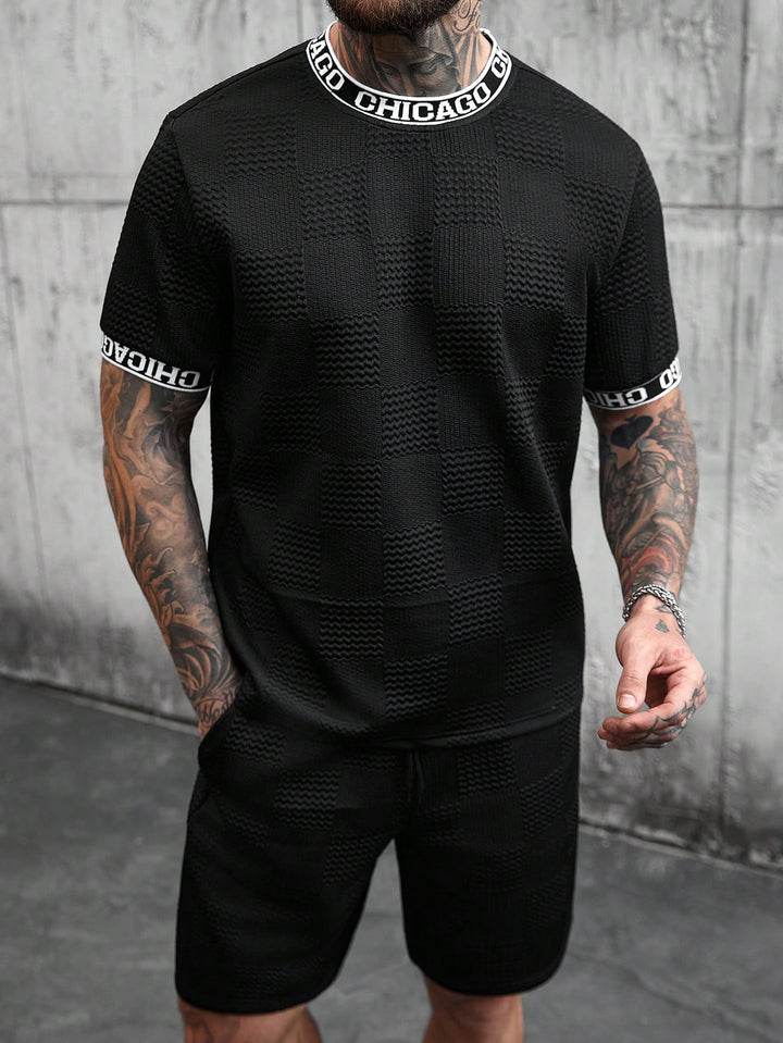 Compleu SHEIN, negru