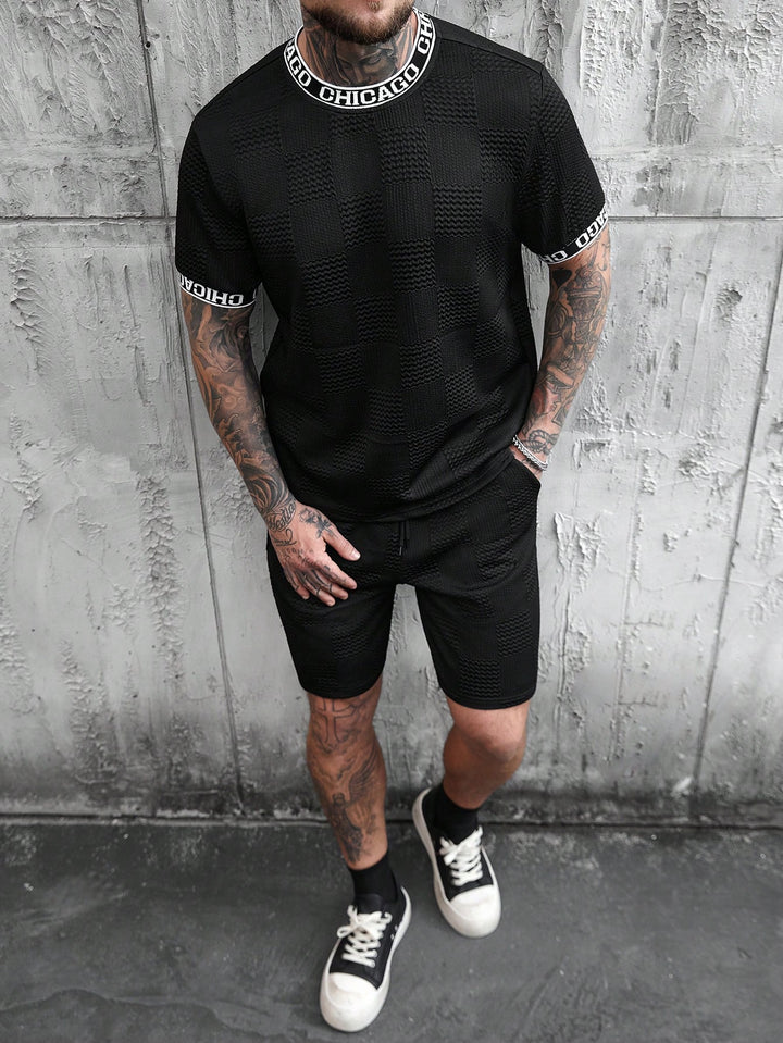 Compleu SHEIN, negru