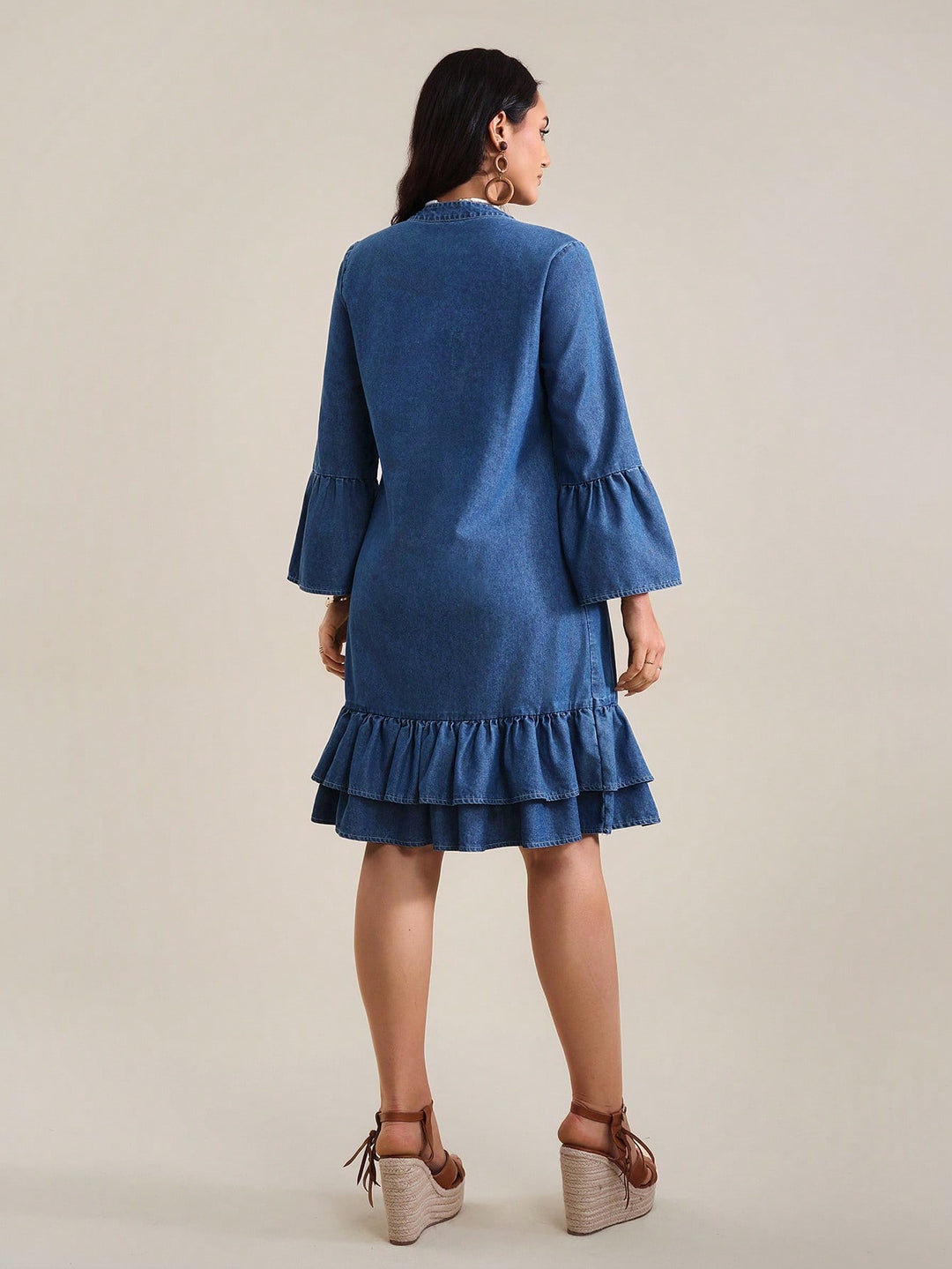 Rochie SHEIN, albastru
