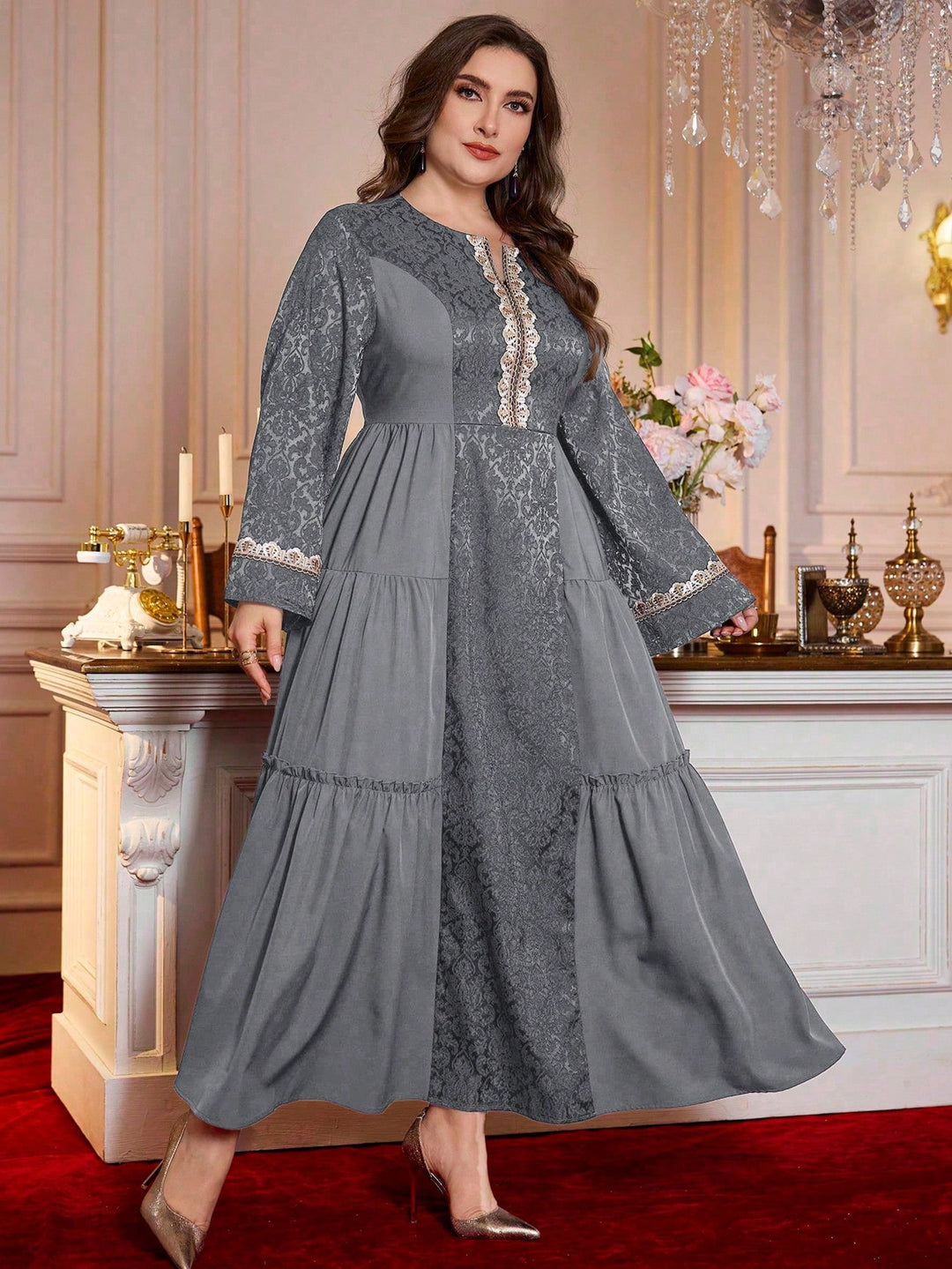 Rochie SHEIN, albastru