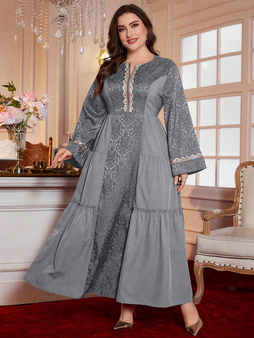 Rochie SHEIN, albastru