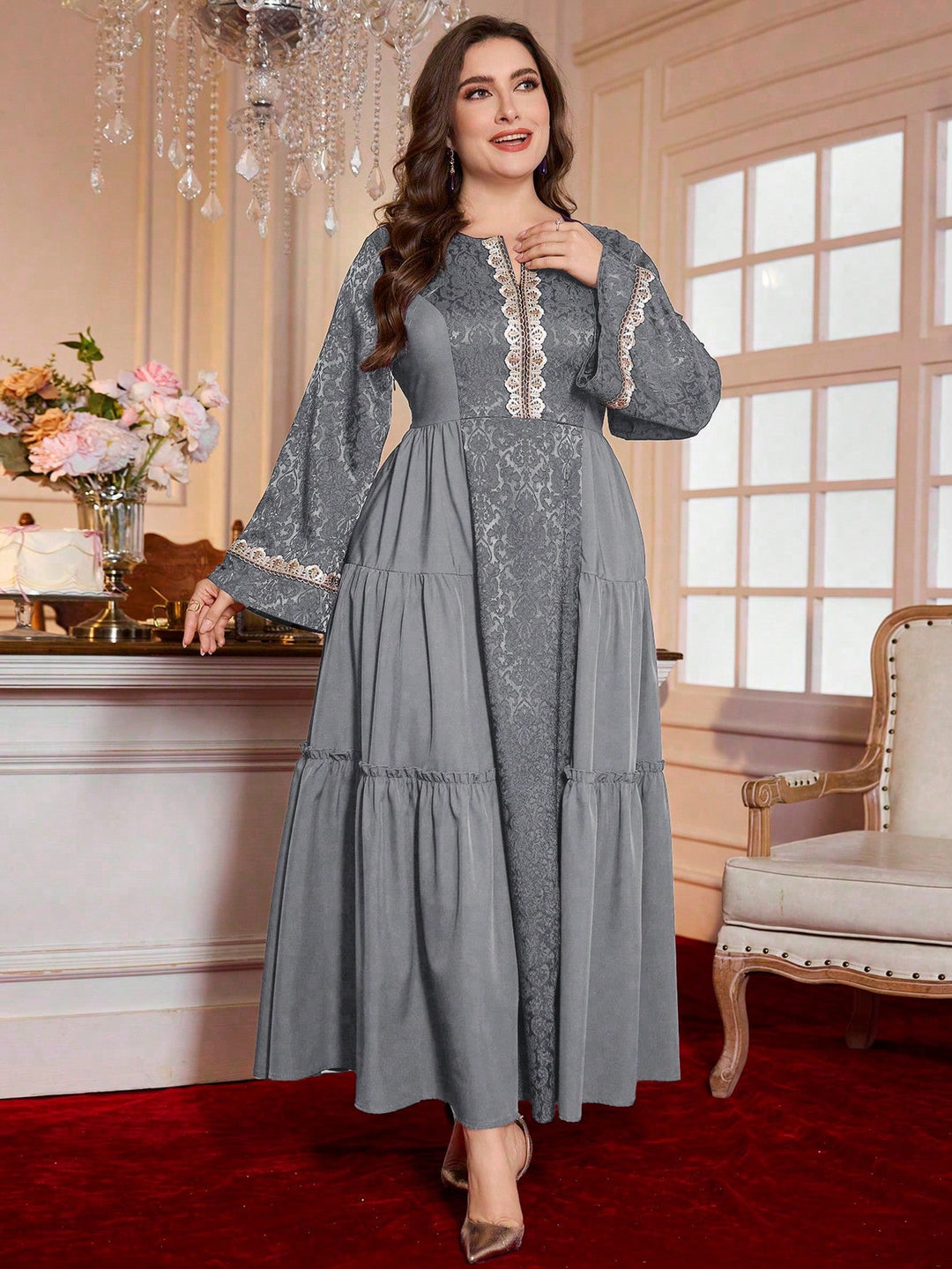 Rochie SHEIN, albastru