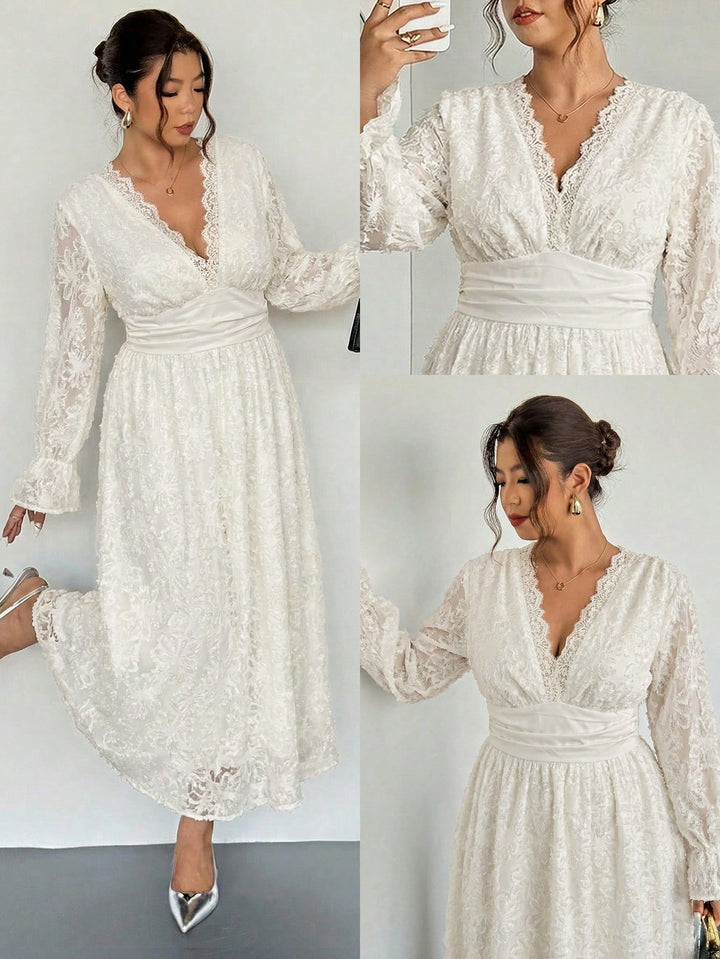 Rochie SHEIN, bej