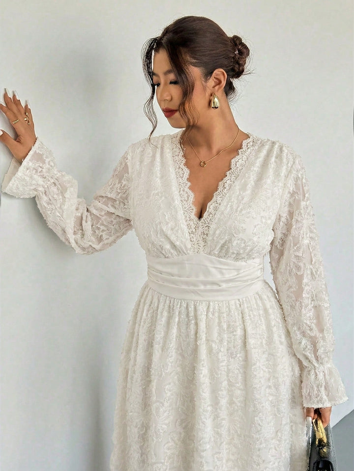 Rochie SHEIN, bej